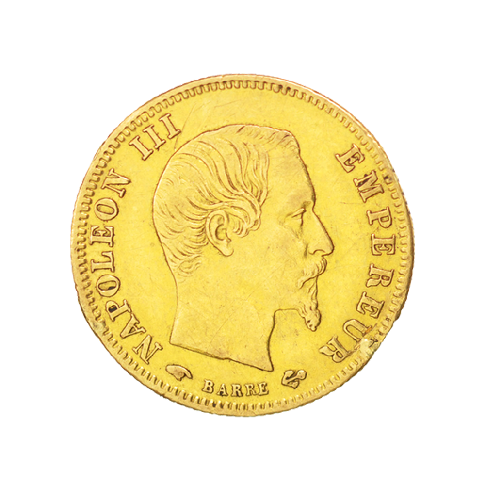 Monnaies de collection – Au Napoléon d'Or