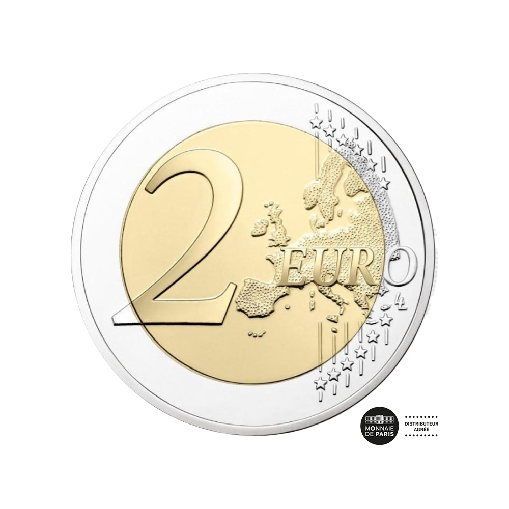 Paiement : 3 choses à savoir sur la nouvelle pièce de 2 euros