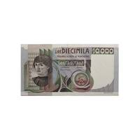 Italien – 10.000 Lire-Banknote – 1980–1982