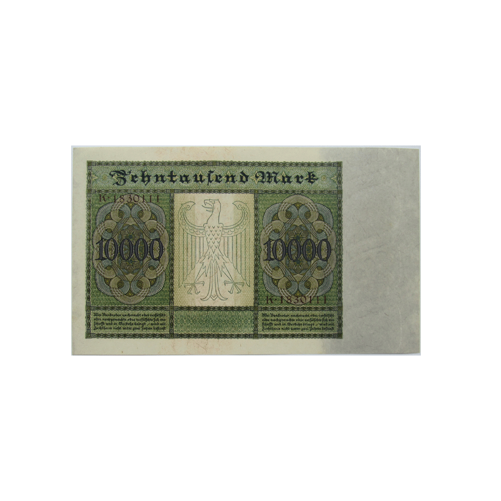 Allemagne - Billet de 10 000 Reichsmark - 1922