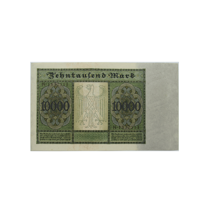 Allemagne - Billet de 10 000 Reichsmark - 1922