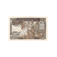 Serbie - Billet de 1000 Dinar - 1941