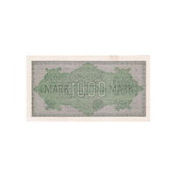 Allemagne - Billet de 1000 Mark - 1922