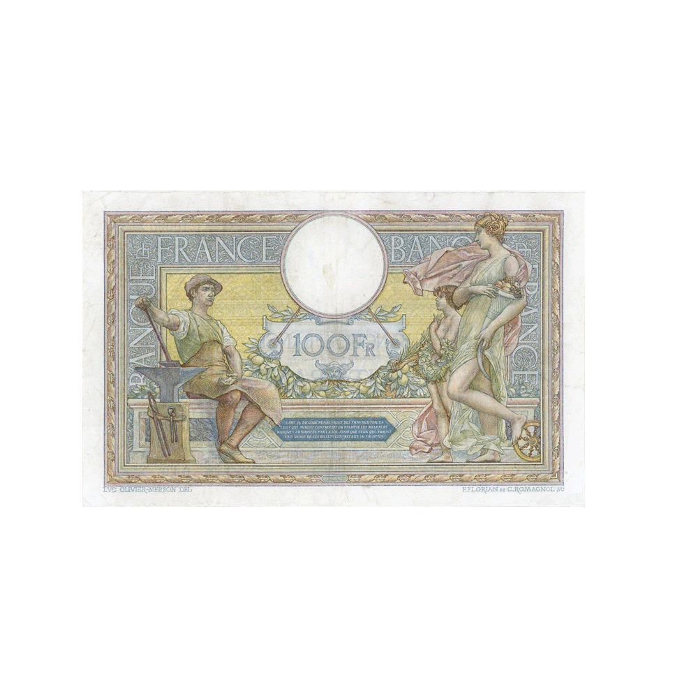 Ungarn - 10 Kronenticket - 1915