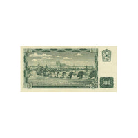 République Tchèque - Billet de 100 Couronnes - 1961-1990