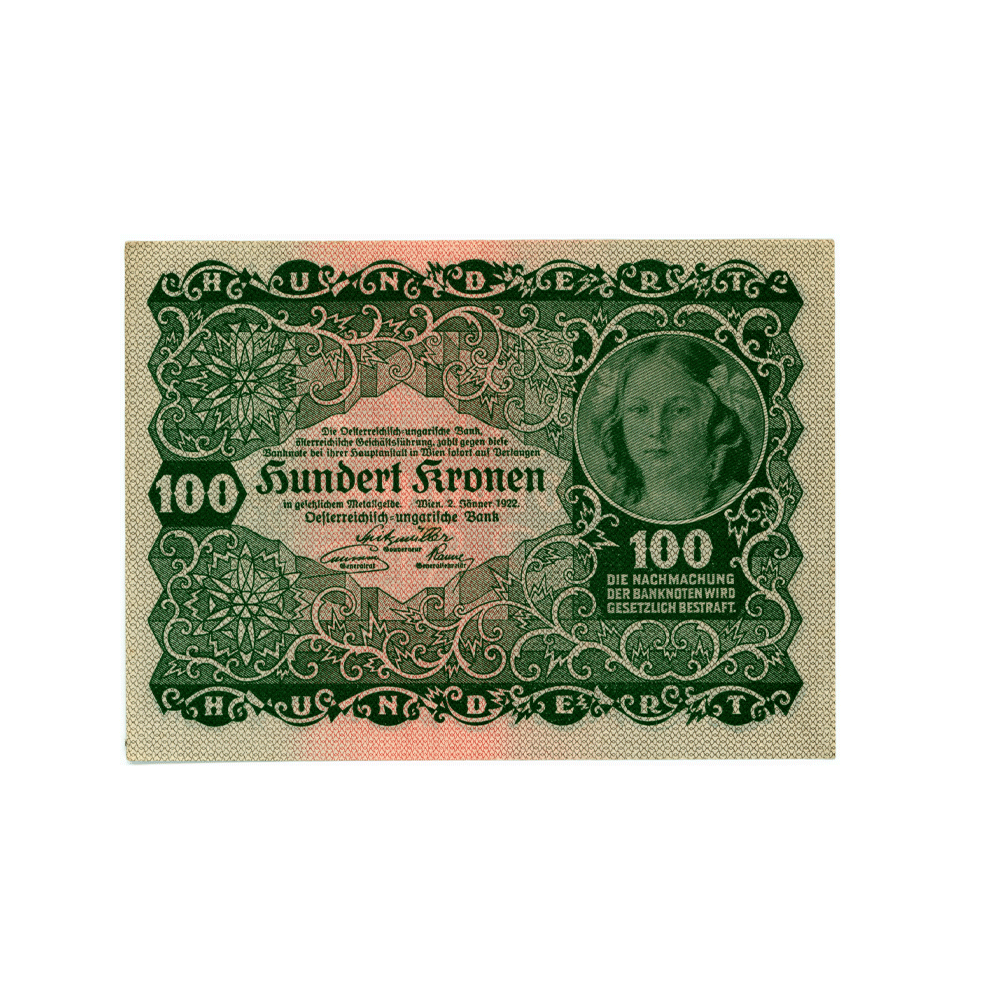 Germania - 500.000 mark ticket - 1923