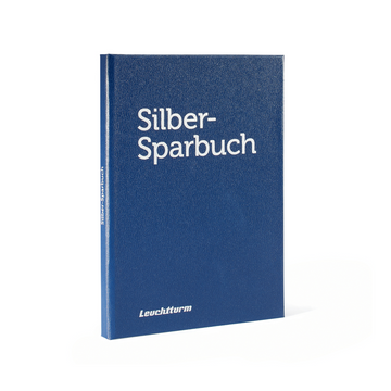 Album EPARGNE SILVER SILVER per 6 x 20 € Germania commemorativa, in blu