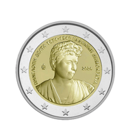 Grèce 2024 - 2 Euro Commémorative - 150è Anniversaire de la Naissance de Pénélope Delta