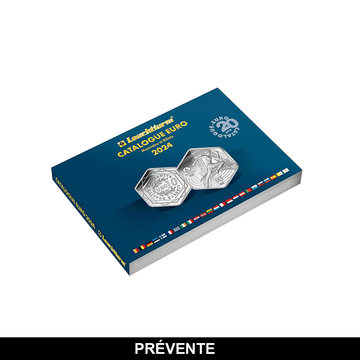 Album numismatique NUMIS, AVEC étui de protection plus 5 pochettes inc –