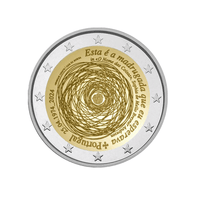 Portugal 2024 - 2 Euro Commémorative - 50 ans de la Révolution des oeillets - BU