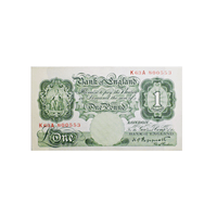 Royaume-Uni - Billet de 1 Pound - 1928-1948