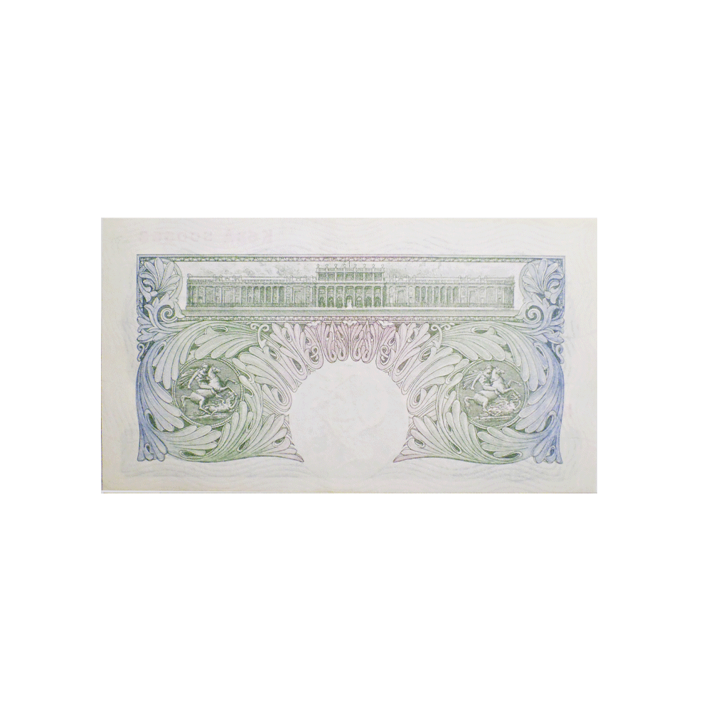 Royaume-Uni - Billet de 1 Pound - 1928-1948