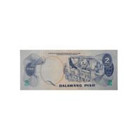 Philippines - Billet de 2 Pesos - 1973-1978