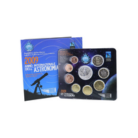 Saint-Marin 2009 - Coffret Année internationale de l'Astronomie - FDC