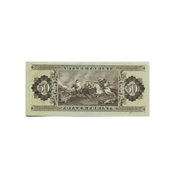 Hongrie - Billet de 50 Forint - 1965 - 1989