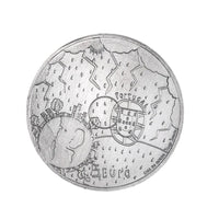 Portugal - Le Climat - Monnaie de 5€ - 2022