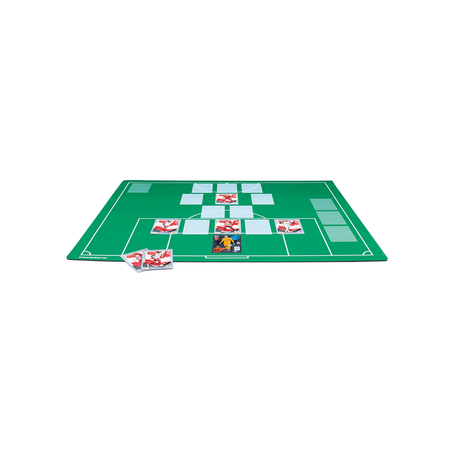 Jürgen tapis de jeux football pour 1 joueur