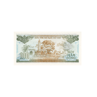 Viêt Nam - Billet de 100 Dong - 1991