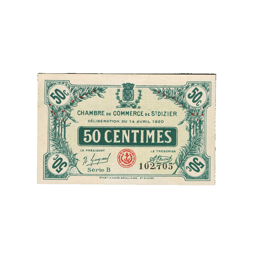 Ungarn - 10 Kronenticket - 1915