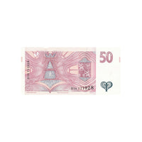 République Tchèque - Billet de 50 Couronnes - 1997