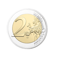 Croácia 2023 - 2 euros comemorativo - Introdução ao euro