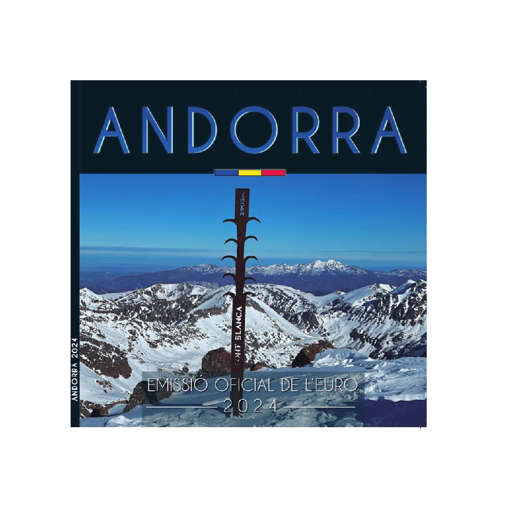 Miniset Andorra - BU 2024