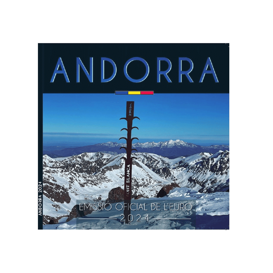 Miniset Andorra - Bu 2024