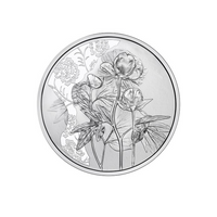 Áustria 2024 - 25 euros comemorativo - edaphon - (bu) (cópia)