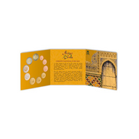 Espagne 2024 - Coffret série annuelle "Alcazar de Sevilla" - BU