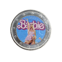 Barbie - 2 Euro -Gedenk