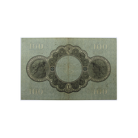 Allemagne - Billet de 100 Mark - 1902