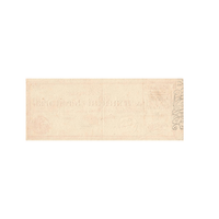 France - Promesse de Mandat Territorial de 100 Francs - 1796