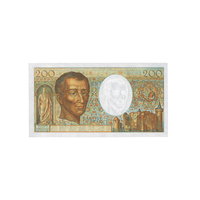 France - Billet de 200 Francs - Montesquieu - 1981-1992