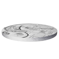 Lacoste - Monnaie de 10€ Argent - BE 2023 - TOSS