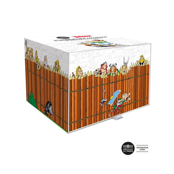 coffret asterix vague 1 et 2 2022