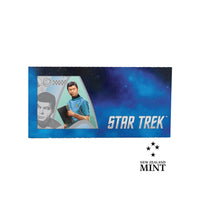 Star Trek McCoy - Niue - Nota da 1 dollaro - Silver 2018