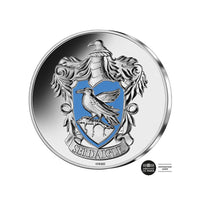 Harry Potter - Maison Serdaigle - Monnaie de 10€ Argent - 2022