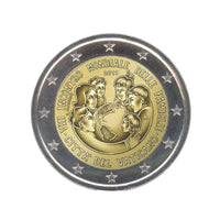 Vatican 2015 - 2 Euro Commémorative - Philadelphie