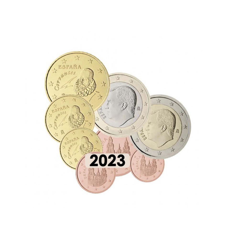 Set Espagne - 2023