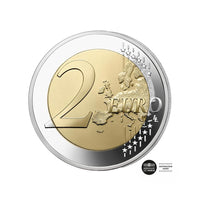 monnaie de paris 2 Euro be 2022 jeux olympiques 2024