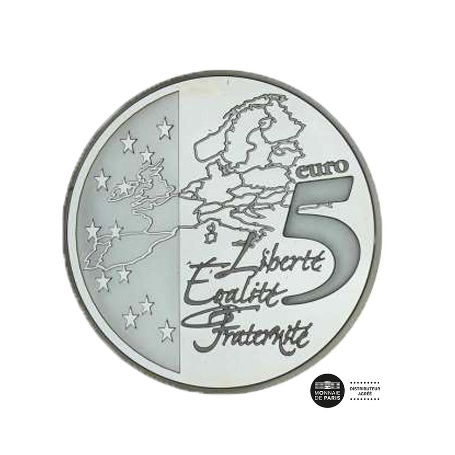 The Sly - Valuta di € 5 Money - Be 2003