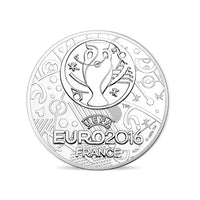 Portugal - Event token for the country's victory in the 2016 European Championship