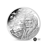 França 2019 - 10 Euros - Antoine de Saint -exupéry - Be