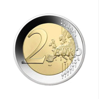 Portugal 2021 - 2 Euro commemorative - Tokyo Olympic Games