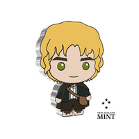 Chibi Coin Collection - Samwise Gamgee - The Lord of the rings