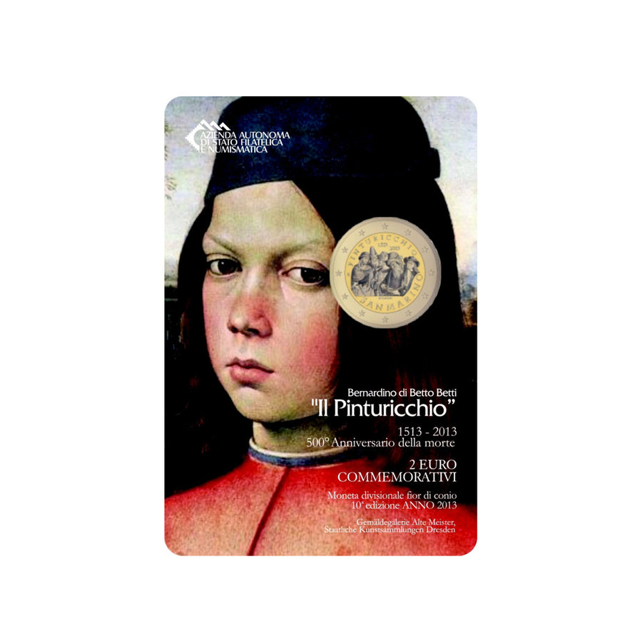 coincard pinturicchio