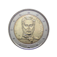 Saint -Marin 2014 - 2 Euro Commemorative - Giacomo Puccini - Bu