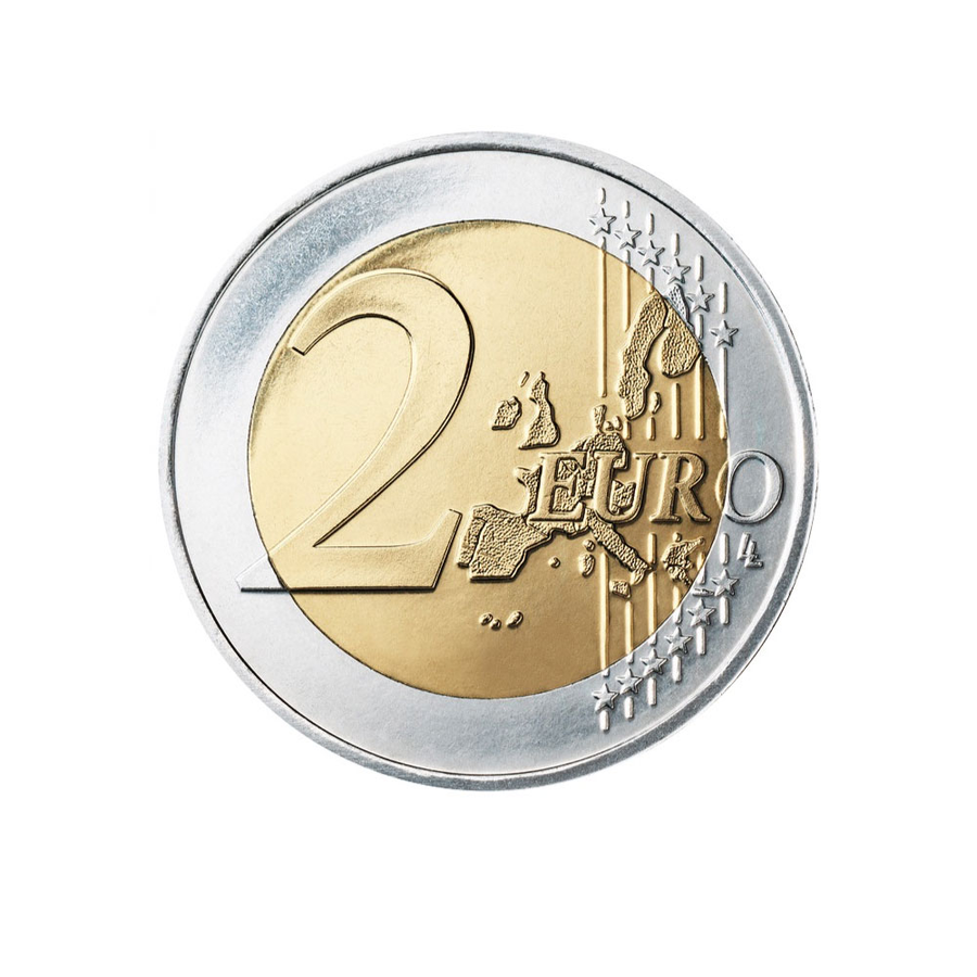 Vatikan 2010 - 2 Euro Gedenk - Anno Priedotale