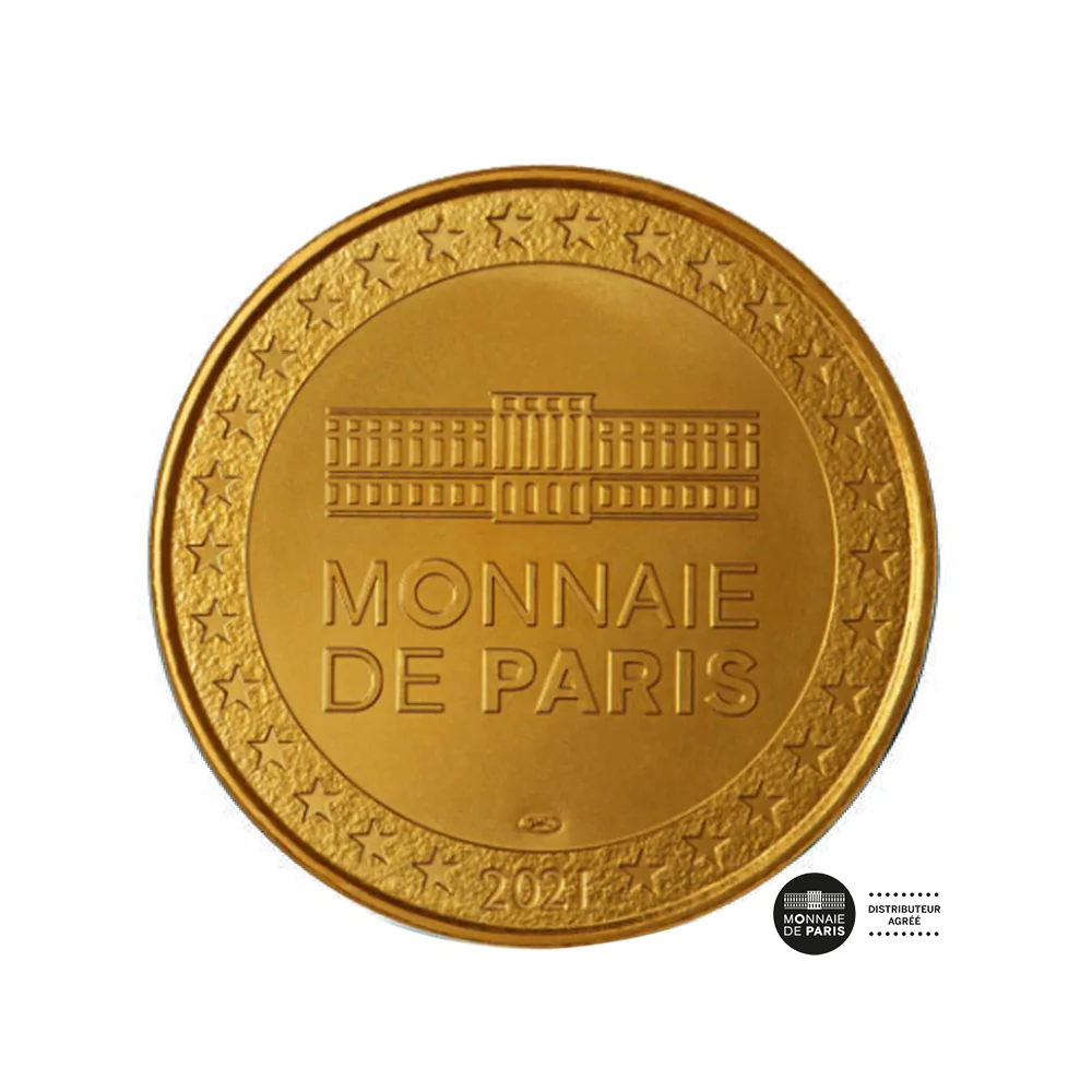 Mini Médaille Aléatoire