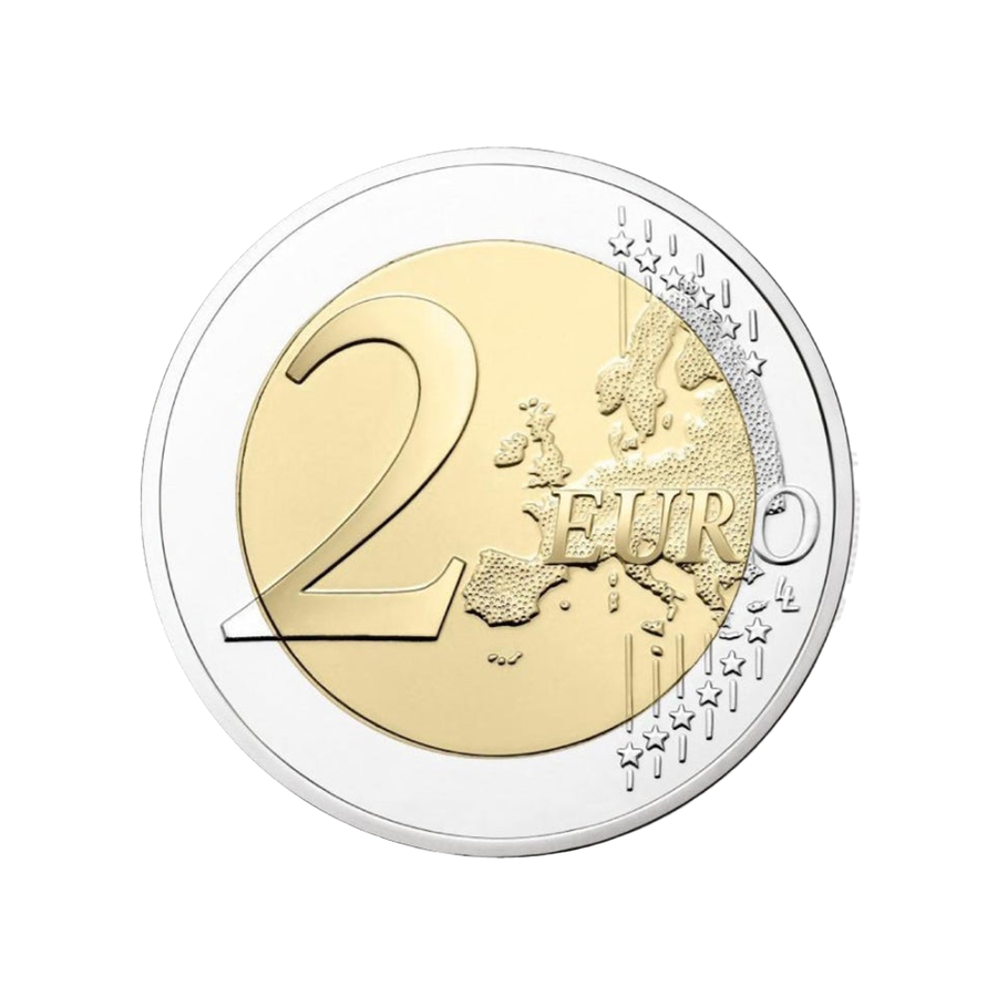 Belgique - 2 Euro Commémorative - Santé des plantes - BE 2020